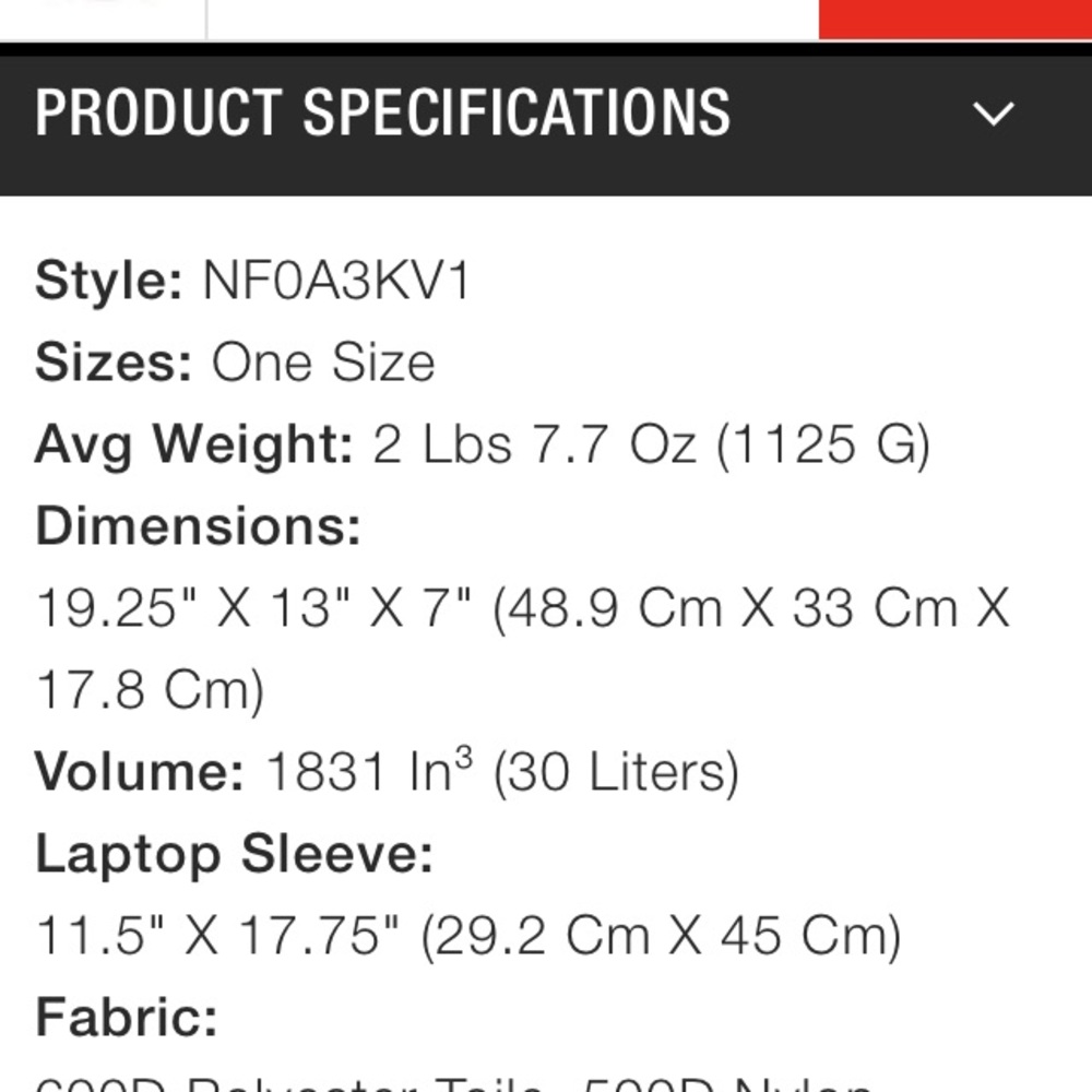 Backpack - Picture 4 of 5